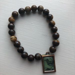 bird bracelet